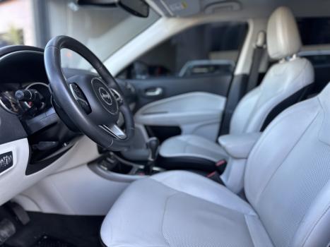 JEEP Compass 2.0 16V 4P LONGITUDE FLEX AUTOMTICO, Foto 4