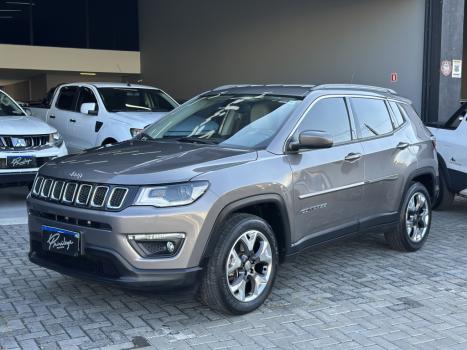 JEEP Compass 2.0 16V 4P LONGITUDE FLEX AUTOMTICO, Foto 3