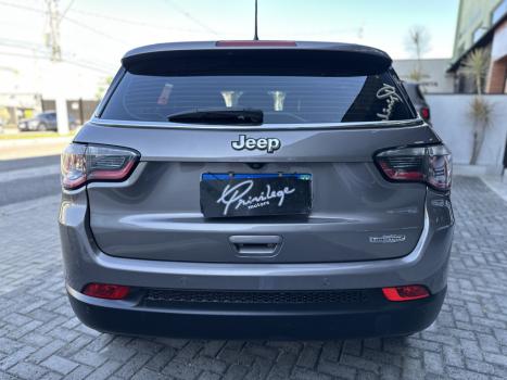 JEEP Compass 2.0 16V 4P LONGITUDE FLEX AUTOMTICO, Foto 5