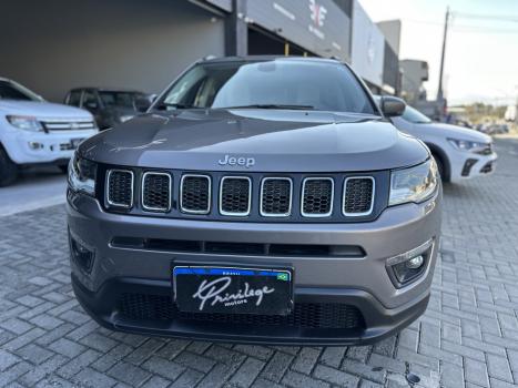 JEEP Compass 2.0 16V 4P LONGITUDE FLEX AUTOMTICO, Foto 6