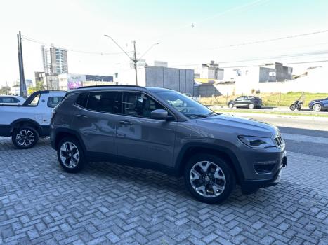 JEEP Compass 2.0 16V 4P LONGITUDE FLEX AUTOMTICO, Foto 7