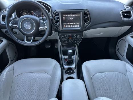 JEEP Compass 2.0 16V 4P LONGITUDE FLEX AUTOMTICO, Foto 8