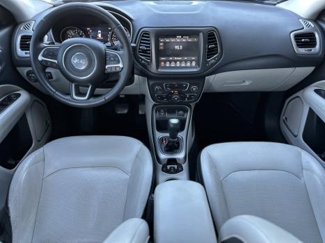 JEEP Compass 2.0 16V 4P LONGITUDE FLEX AUTOMTICO, Foto 9
