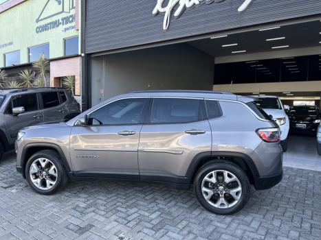 JEEP Compass 2.0 16V 4P LONGITUDE FLEX AUTOMTICO, Foto 10