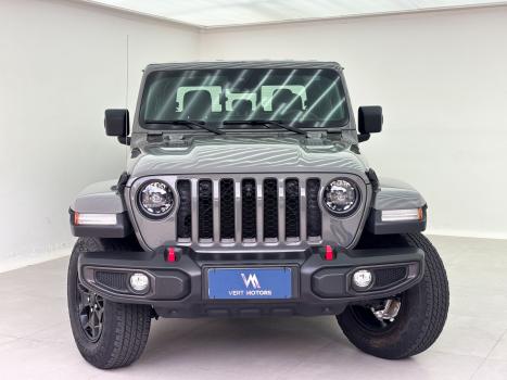 JEEP Gladiador 3.6 V6 32V 4P RUBICON 4X4 AUTOMTICO, Foto 5