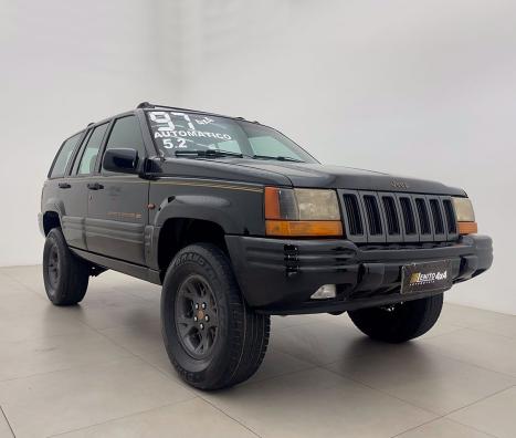 JEEP Grand Cherokee 5.2 V8 16V 4P 4X4 LIMITED AUTOMTICO, Foto 2