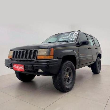 JEEP Grand Cherokee 5.2 V8 16V 4P 4X4 LIMITED AUTOMTICO, Foto 1