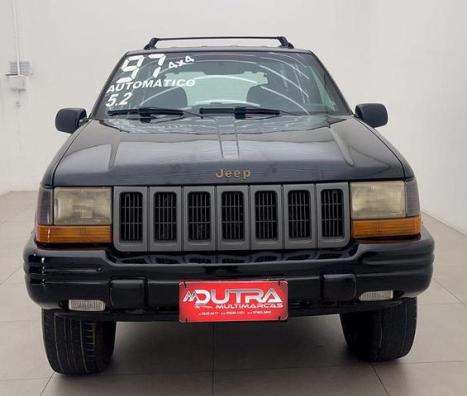 JEEP Grand Cherokee 5.2 V8 16V 4P 4X4 LIMITED AUTOMTICO, Foto 4