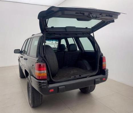 JEEP Grand Cherokee 5.2 V8 16V 4P 4X4 LIMITED AUTOMTICO, Foto 8