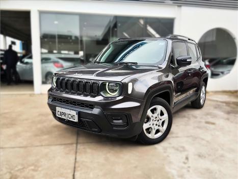 JEEP Renegade 1.3 16V 4P FLEX T270 SPORT TURBO AUTOMTICO, Foto 2