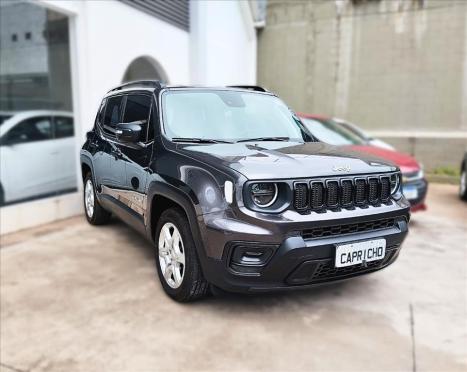 JEEP Renegade 1.3 16V 4P FLEX T270 SPORT TURBO AUTOMTICO, Foto 3