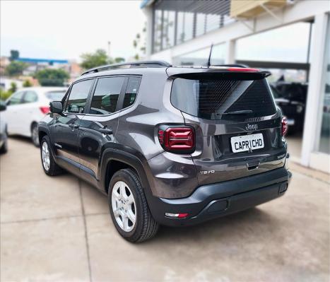 JEEP Renegade 1.3 16V 4P FLEX T270 SPORT TURBO AUTOMTICO, Foto 18