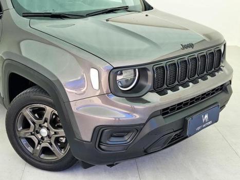 JEEP Renegade 1.3 16V 4P FLEX T270 SPORT TURBO AUTOMTICO, Foto 2