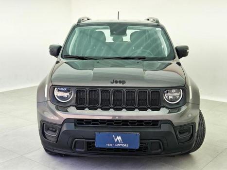 JEEP Renegade 1.3 16V 4P FLEX T270 SPORT TURBO AUTOMTICO, Foto 5