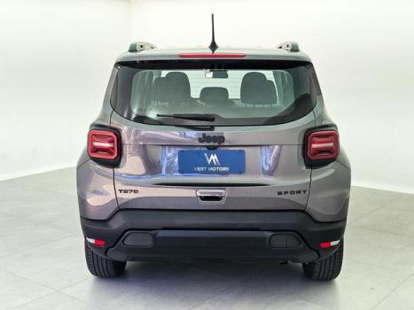 JEEP Renegade 1.3 16V 4P FLEX T270 SPORT TURBO AUTOMTICO, Foto 6