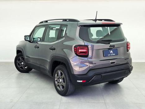 JEEP Renegade 1.3 16V 4P FLEX T270 SPORT TURBO AUTOMTICO, Foto 7