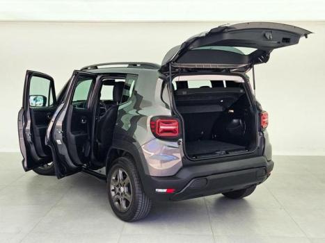 JEEP Renegade 1.3 16V 4P FLEX T270 SPORT TURBO AUTOMTICO, Foto 8