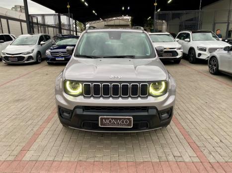 JEEP Renegade 1.3 16V 4P FLEX T270 LONGITUDE TURBO AUTOMTICO, Foto 2