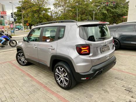 JEEP Renegade 1.3 16V 4P FLEX T270 LONGITUDE TURBO AUTOMTICO, Foto 3