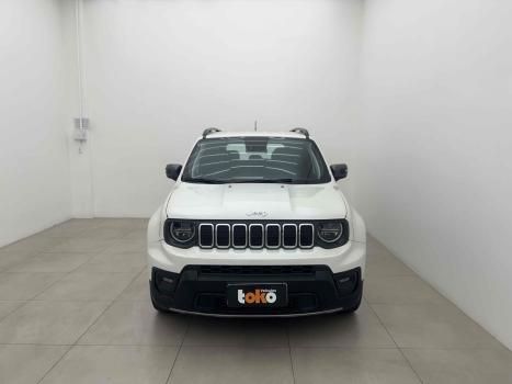 JEEP Renegade 1.3 16V 4P FLEX T270 LONGITUDE TURBO AUTOMTICO, Foto 2