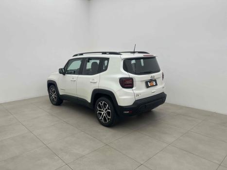 JEEP Renegade 1.3 16V 4P FLEX T270 LONGITUDE TURBO AUTOMTICO, Foto 3