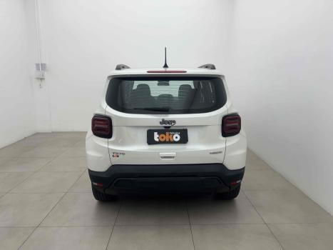 JEEP Renegade 1.3 16V 4P FLEX T270 LONGITUDE TURBO AUTOMTICO, Foto 4