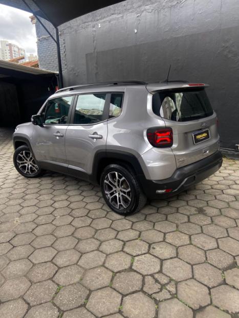 JEEP Renegade 1.3 16V 4P FLEX T270 LONGITUDE TURBO AUTOMTICO, Foto 4