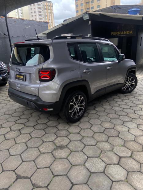 JEEP Renegade 1.3 16V 4P FLEX T270 LONGITUDE TURBO AUTOMTICO, Foto 3