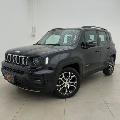 JEEP Renegade 1.3 16V 4P FLEX T270 LONGITUDE TURBO AUTOMTICO, Foto 1