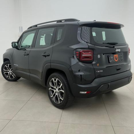 JEEP Renegade 1.3 16V 4P FLEX T270 LONGITUDE TURBO AUTOMTICO, Foto 3