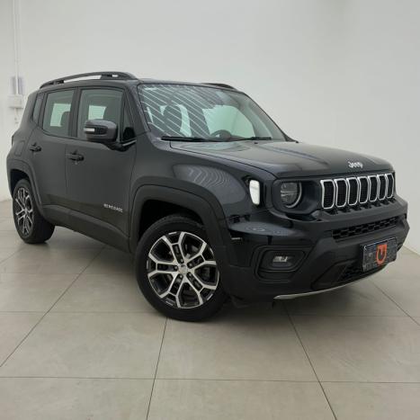 JEEP Renegade 1.3 16V 4P FLEX T270 LONGITUDE TURBO AUTOMTICO, Foto 2