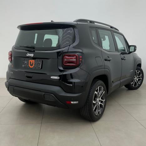 JEEP Renegade 1.3 16V 4P FLEX T270 LONGITUDE TURBO AUTOMTICO, Foto 4