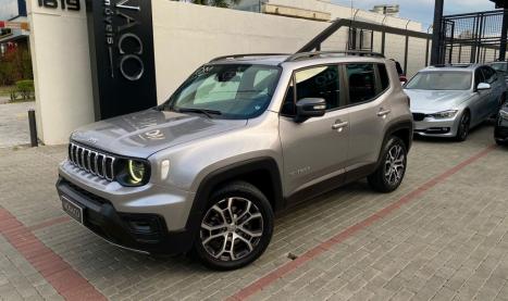 JEEP Renegade 1.3 16V 4P FLEX T270 LONGITUDE TURBO AUTOMTICO, Foto 1