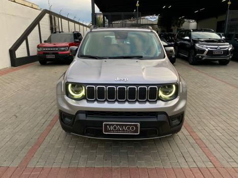 JEEP Renegade 1.3 16V 4P FLEX T270 LONGITUDE TURBO AUTOMTICO, Foto 2