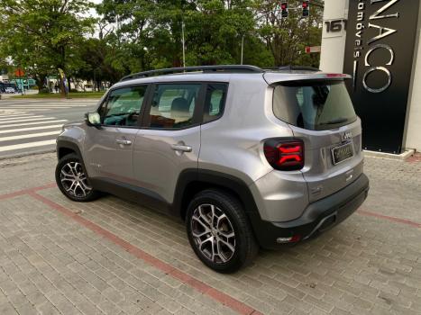 JEEP Renegade 1.3 16V 4P FLEX T270 LONGITUDE TURBO AUTOMTICO, Foto 3