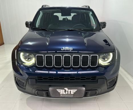 JEEP Renegade 1.3 16V 4P FLEX T270 LONGITUDE TURBO AUTOMTICO, Foto 3