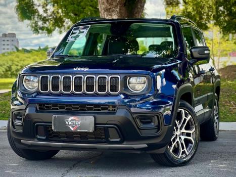 JEEP Renegade 1.3 16V 4P FLEX T270 LONGITUDE TURBO AUTOMTICO, Foto 1