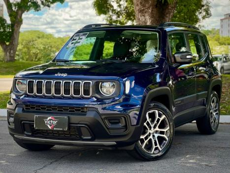 JEEP Renegade 1.3 16V 4P FLEX T270 LONGITUDE TURBO AUTOMTICO, Foto 6