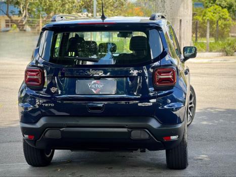 JEEP Renegade 1.3 16V 4P FLEX T270 LONGITUDE TURBO AUTOMTICO, Foto 14