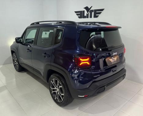 JEEP Renegade 1.3 16V 4P FLEX T270 LONGITUDE TURBO AUTOMTICO, Foto 2