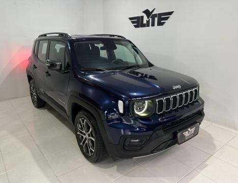 JEEP Renegade 1.3 16V 4P FLEX T270 LONGITUDE TURBO AUTOMTICO, Foto 12