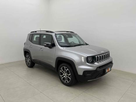 JEEP Renegade 1.3 16V 4P FLEX T270 LONGITUDE TURBO AUTOMTICO, Foto 1