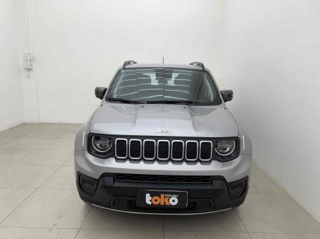 JEEP Renegade 1.3 16V 4P FLEX T270 LONGITUDE TURBO AUTOMTICO, Foto 2