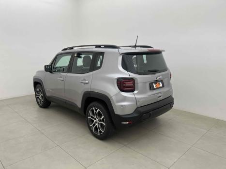 JEEP Renegade 1.3 16V 4P FLEX T270 LONGITUDE TURBO AUTOMTICO, Foto 3