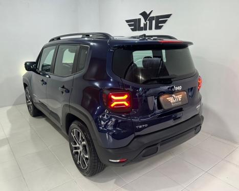 JEEP Renegade 1.3 16V 4P FLEX T270 LONGITUDE TURBO AUTOMTICO, Foto 13