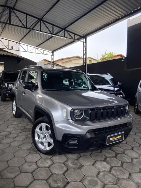 JEEP Renegade 1.3 16V 4P FLEX T270 SPORT TURBO AUTOMTICO, Foto 1