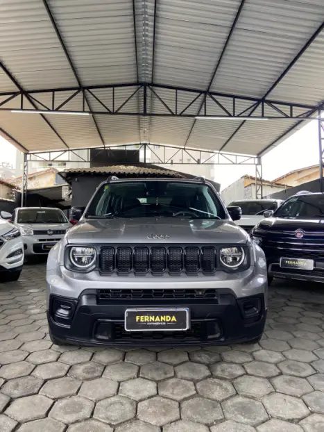 JEEP Renegade 1.3 16V 4P FLEX T270 SPORT TURBO AUTOMTICO, Foto 2