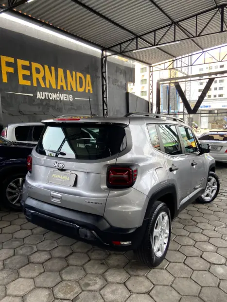 JEEP Renegade 1.3 16V 4P FLEX T270 SPORT TURBO AUTOMTICO, Foto 4