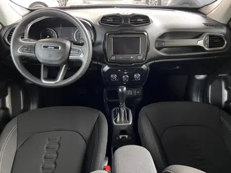 JEEP Renegade 1.3 16V 4P FLEX T270 SPORT TURBO AUTOMTICO, Foto 8