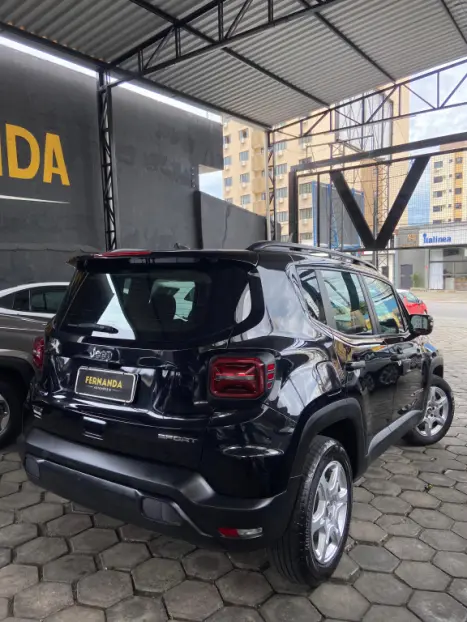 JEEP Renegade 1.3 16V 4P FLEX T270 SPORT TURBO AUTOMTICO, Foto 3